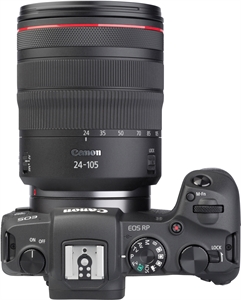 CANON EOS RP + RF 24-105