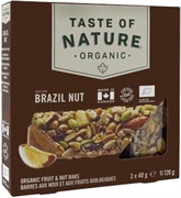 TASTE OF NATURE BRAZIL NUT