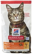 HILL'S SCIENCE PLAN ADULT 1-6 WITH CHICKEN