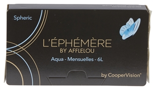 AFFLELOU L’EPHÉMÈRE AQUA (MAANDLENZEN, SFERISCH)