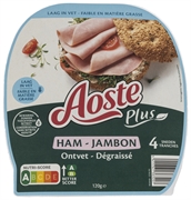AOSTE HAM ONTVET