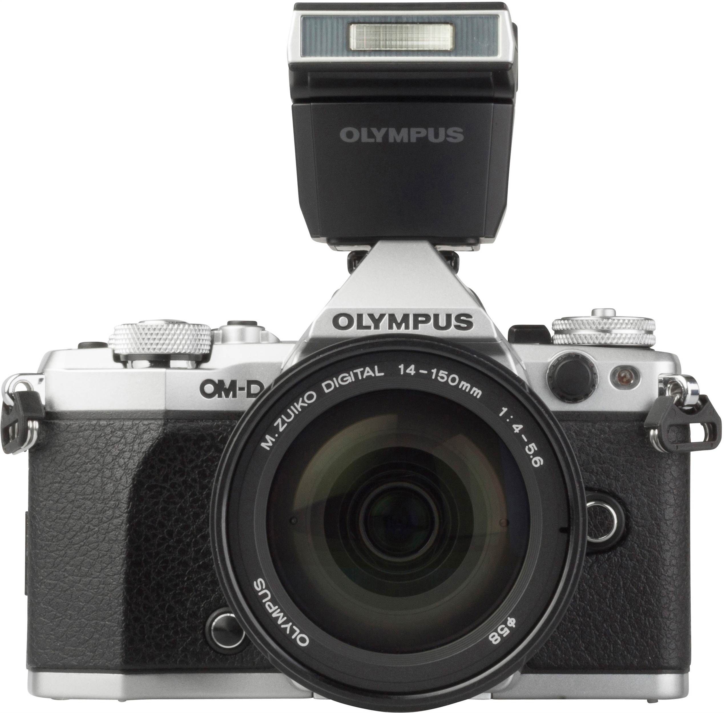 OLYMPUS OM-D E-M5 MARK II + M.ZUIKO DIGITAL 14-150MM F/4.0-5.6 II ED MSC