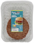 PLANT-BASED (DELHAIZE) VEGGIE BURGER