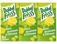 DUBBELFRISSS WITTE DRUIVEN & CITROEN