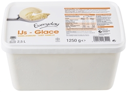 EVERYDAY (COLRUYT) IJS VANILLESMAAK