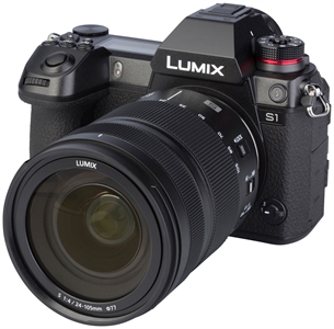 PANASONIC LUMIX S1 + S 24-105