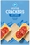 AH (ALBERT HEIJN) LUCHTIGE CRACKERS NATUREL