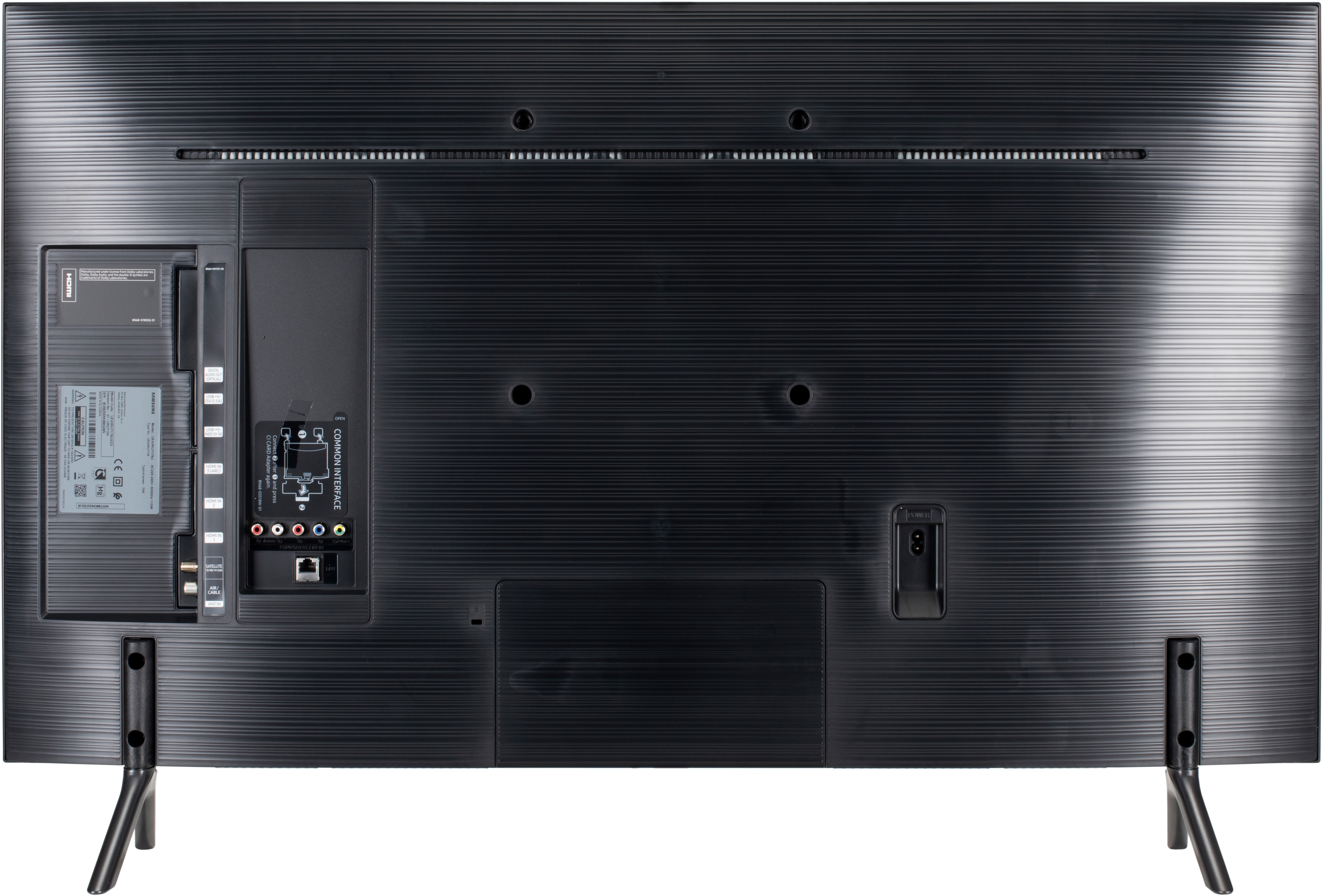 SAMSUNG UE43RU7170SXXN