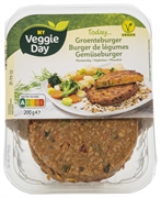 MY VEGGIE DAY (ALDI) GROENTEBURGER
