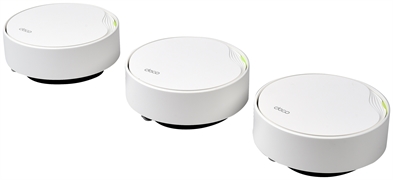 TP-LINK DECO X50 WIFI 6 POE (3-PACK)