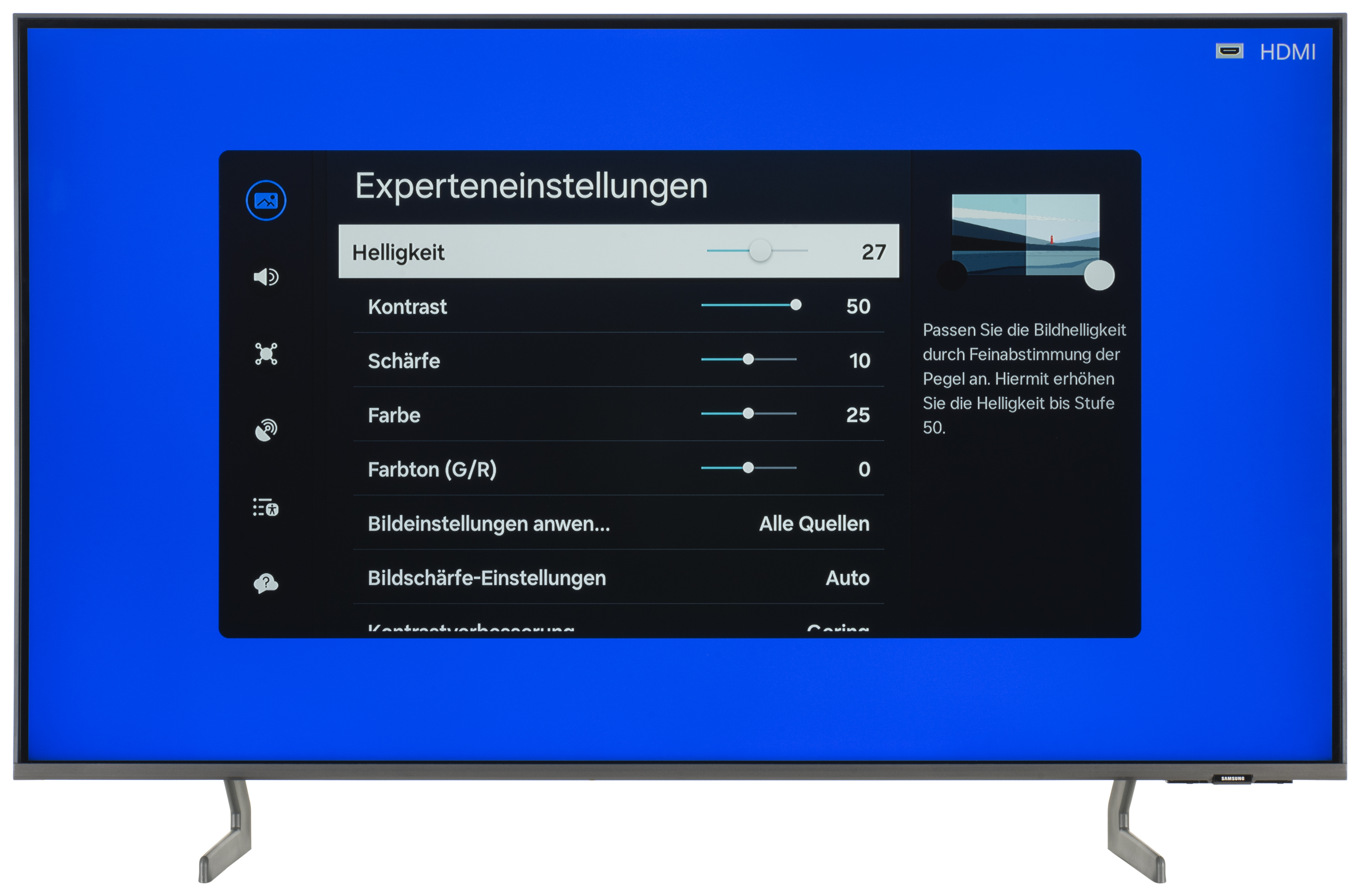 SAMSUNG QE43Q67D