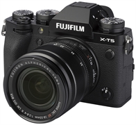FUJIFILM X-T5 + FUJINON XF 18-55MM 1:2.8-4 R LM OIS