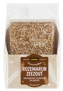 JUMBO DUNNE CRACKERS ROZEMARIJN ZEEZOUT