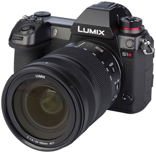 PANASONIC LUMIX S1R + S 24-105
