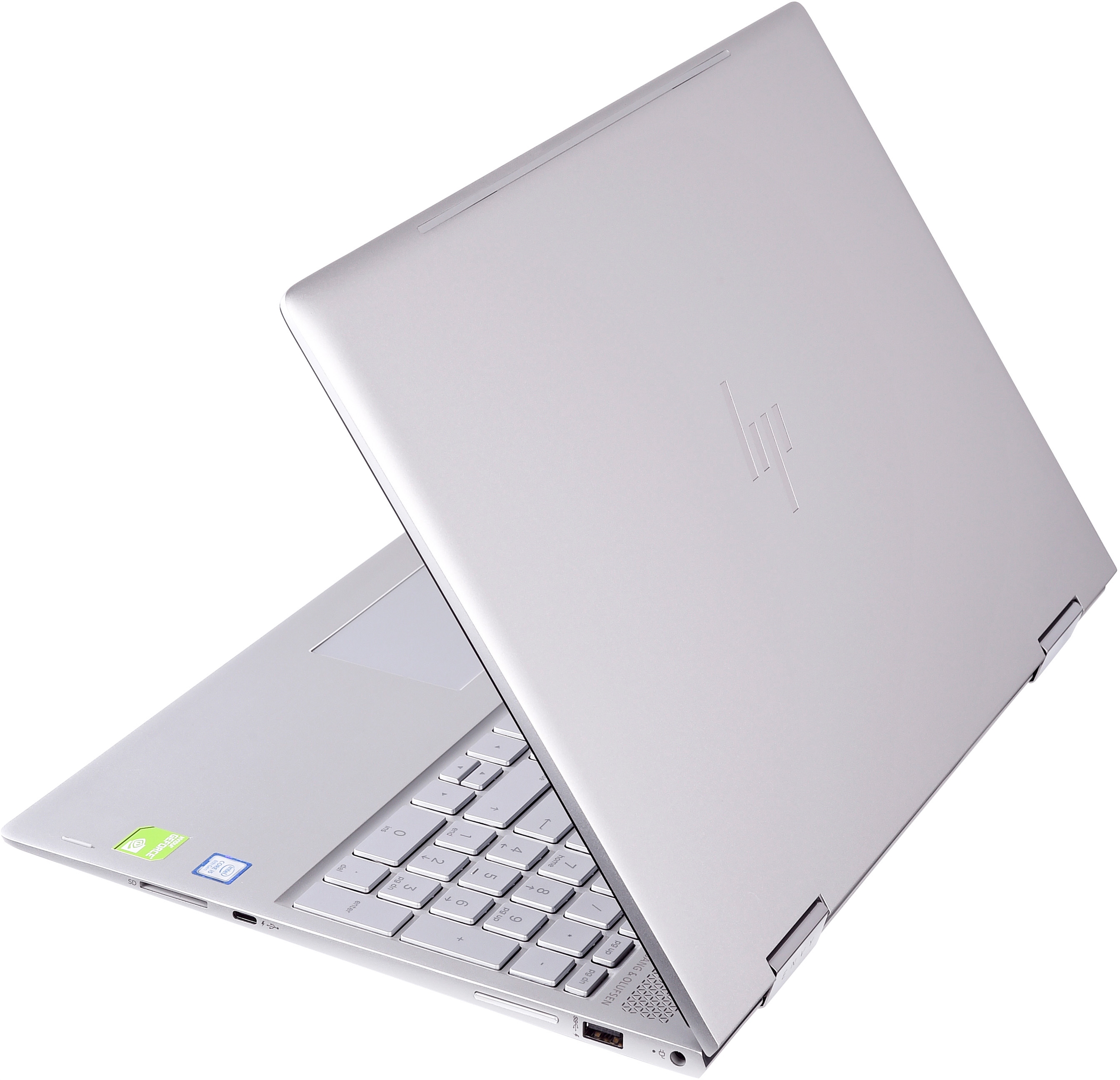 HP ENVY X360 15-BP SERIES