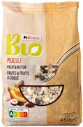 DELHAIZE BIO MUESLI FRUIT & NOTEN