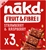 NAKD STRAWBERRY & RASPBERRY