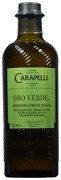 CARAPELLI ORO VERDE EXTRA OLIJFOLIE VAN DE EERSTE PERSING