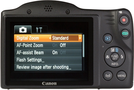 CANON POWERSHOT SX420 IS