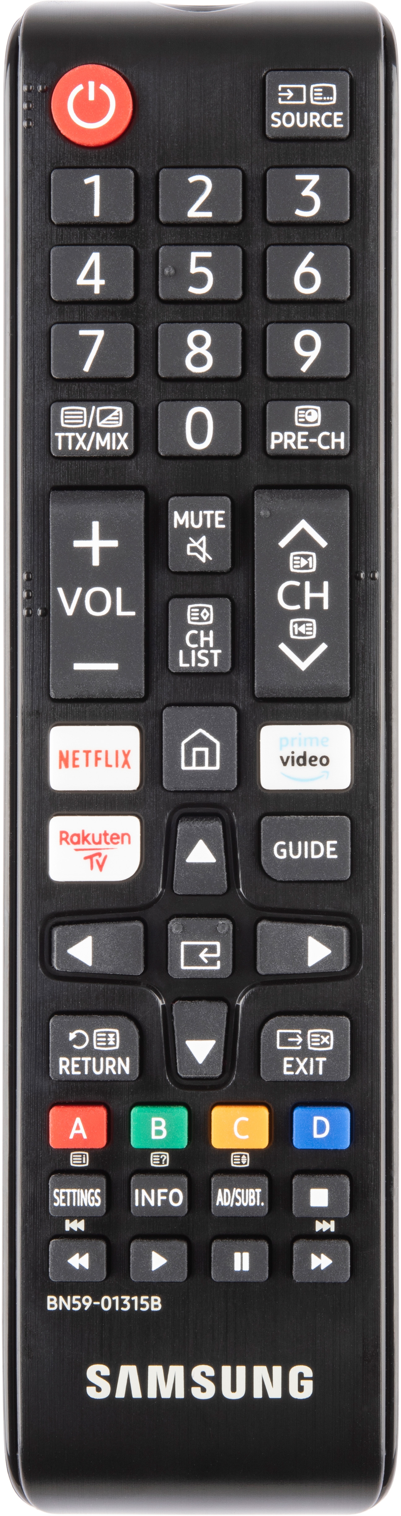SAMSUNG UE65RU7170SXXN