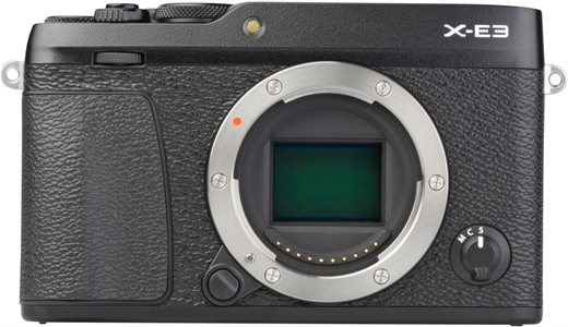 FUJIFILM X-E3 + FUJINON XF 18-55MM F/2.8-4 R LM OIS