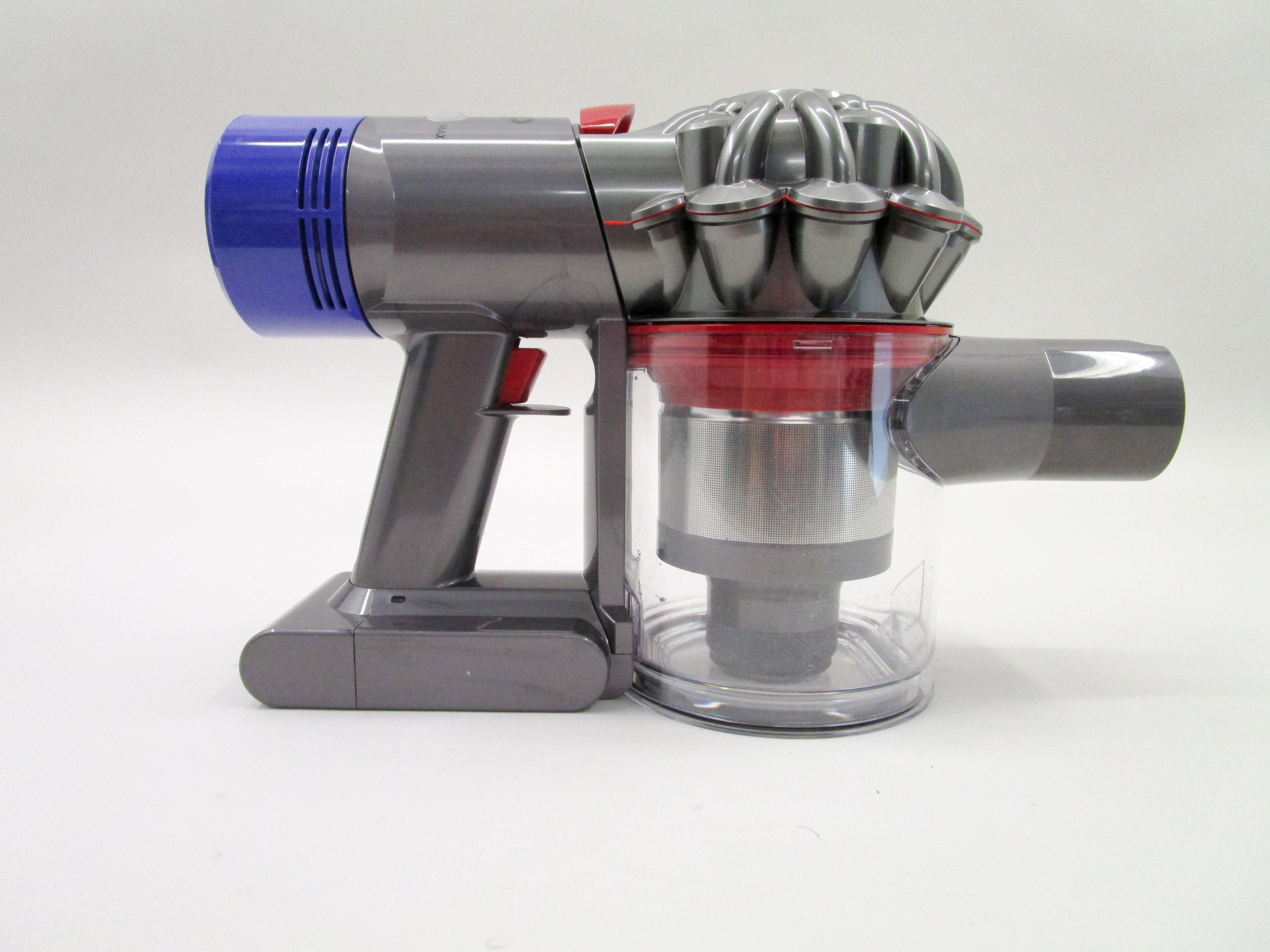 DYSON V7 FLUFFY