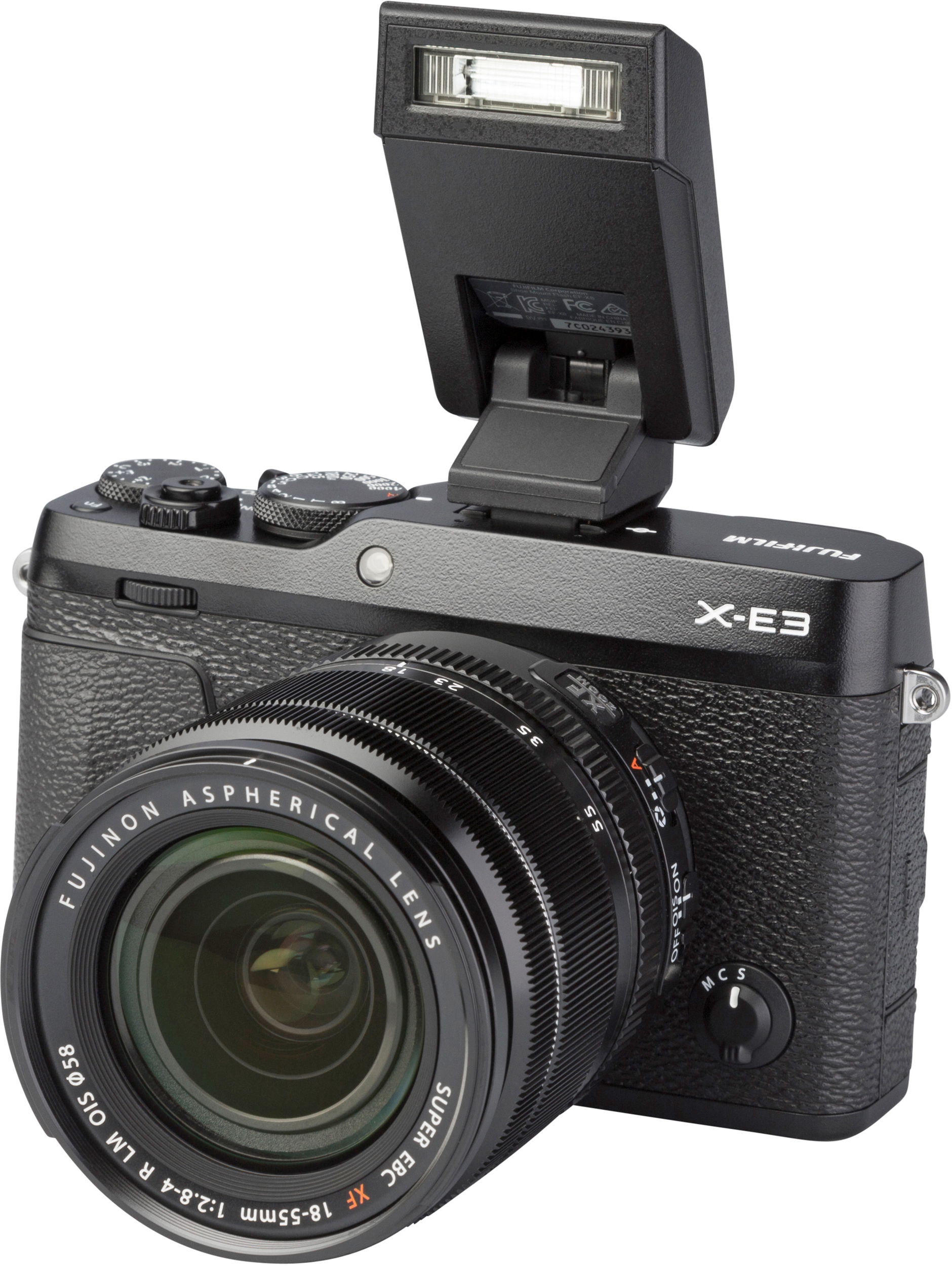 FUJIFILM X-E3 + FUJINON XF 18-55MM F/2.8-4 R LM OIS