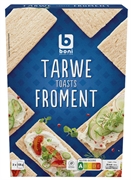 BONI SELECTION (COLRUYT) TARWE TOASTS