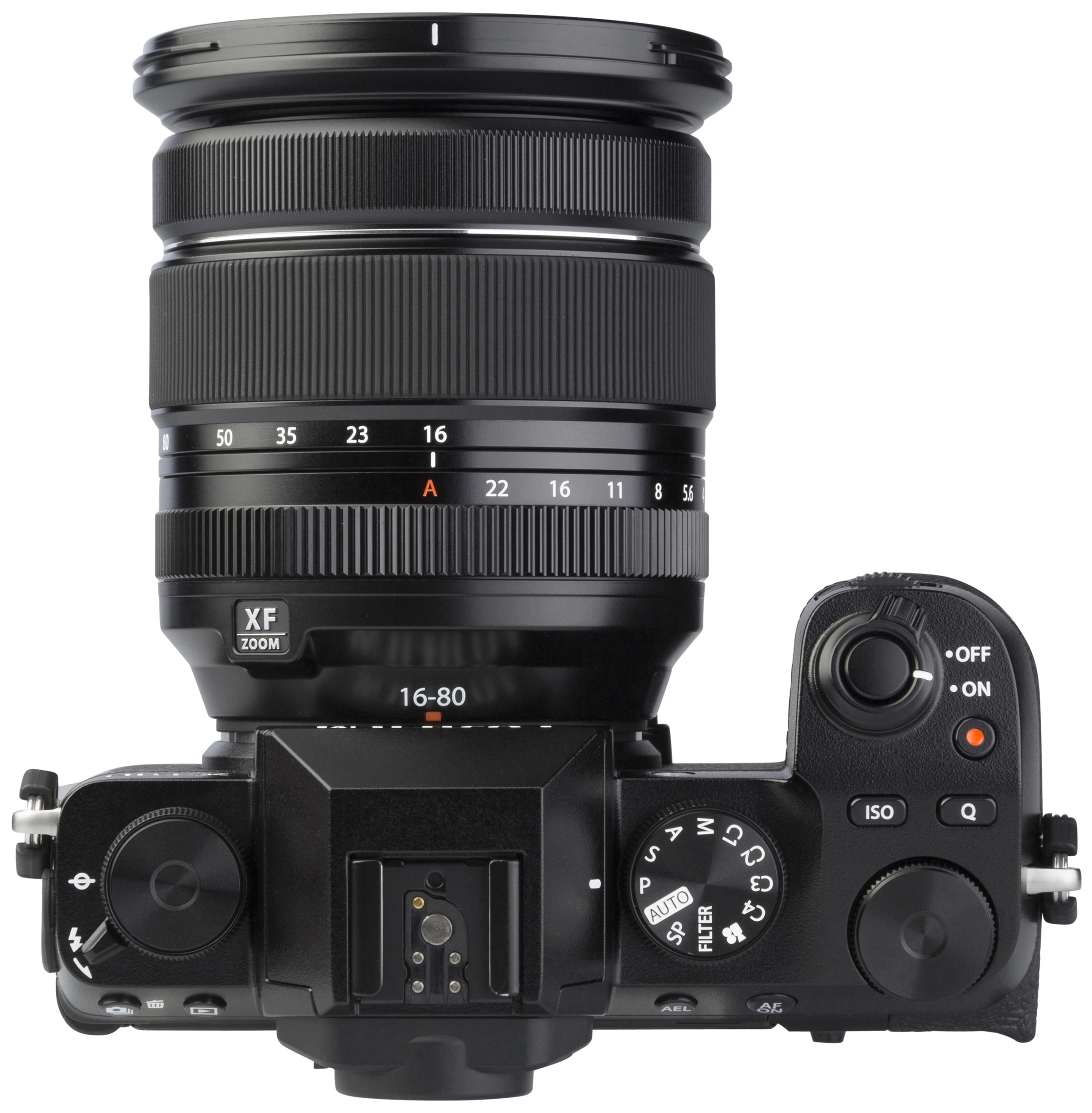 FUJIFILM X-S10 + XF16-80