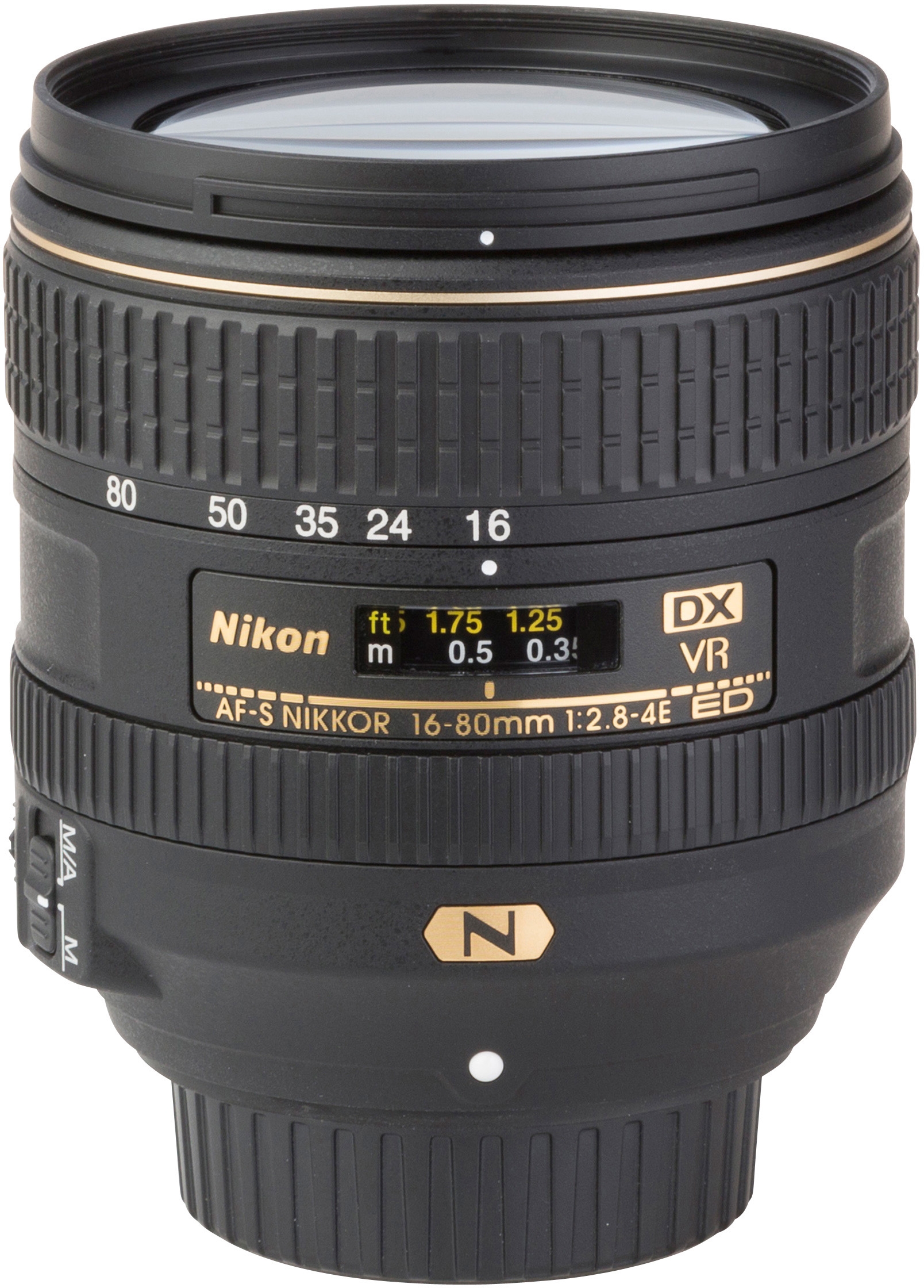 NIKON D500 + AF-S DX NIKKOR 16-80MM F/2.8-4 E ED VR