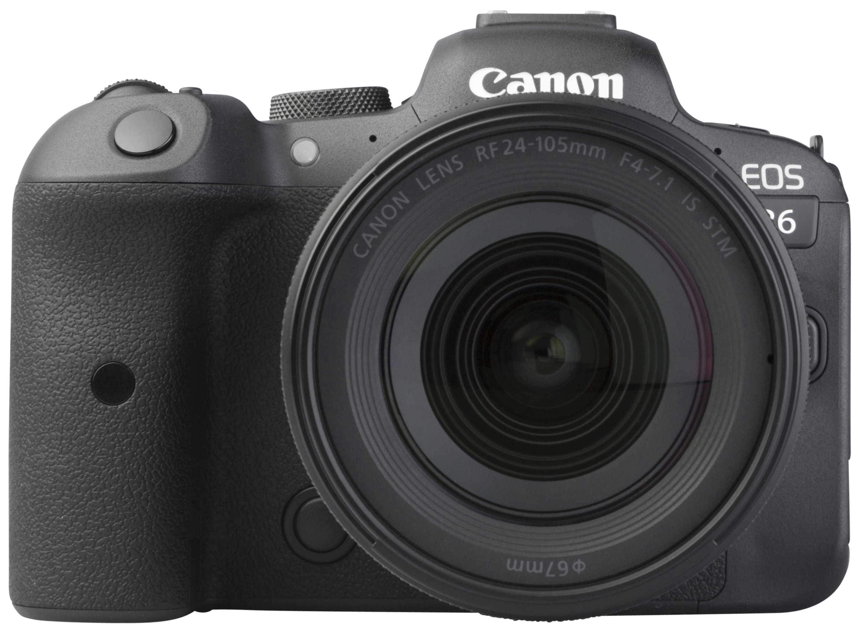 CANON EOS R6 + RF 24-105