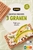 JUMBO LUCHTIGE CRACKERS 3 GRANEN