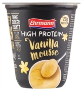 EHRMANN HIGH PROTEIN VANILLA MOUSSE