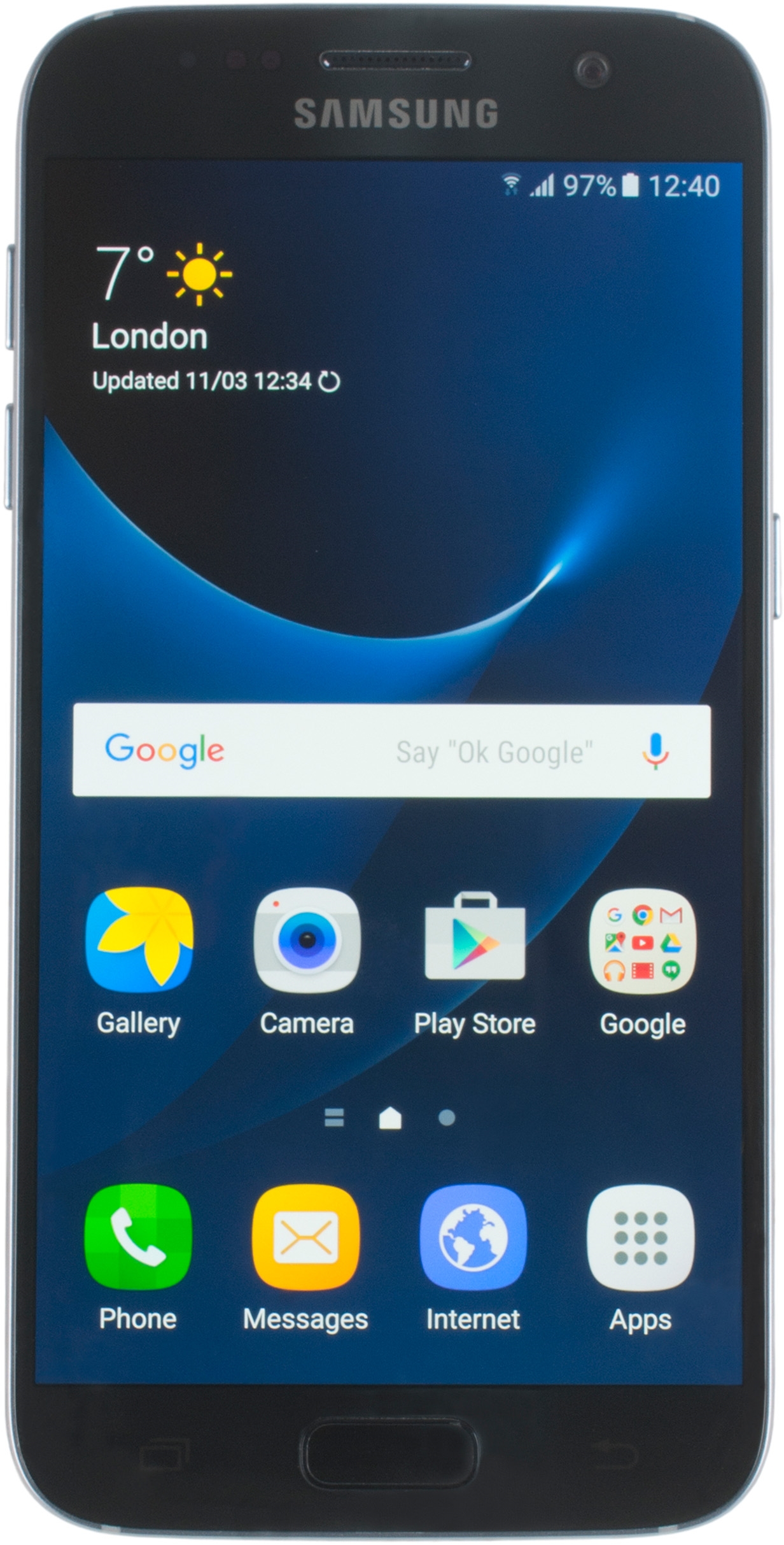SAMSUNG Galaxy S7