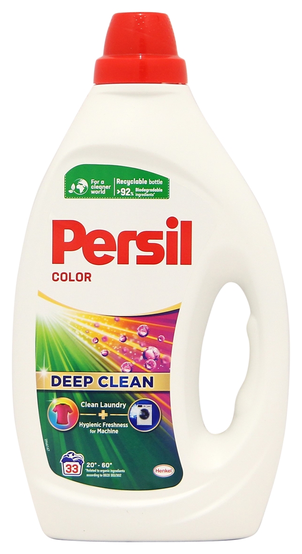 PERSIL Color Deep Clean test en review - Testaankoop