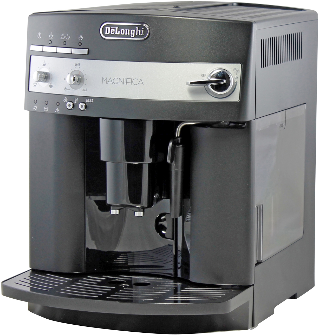 DELONGHI ESAM 3000 B MAGNIFICA II test en review Test Aankoop