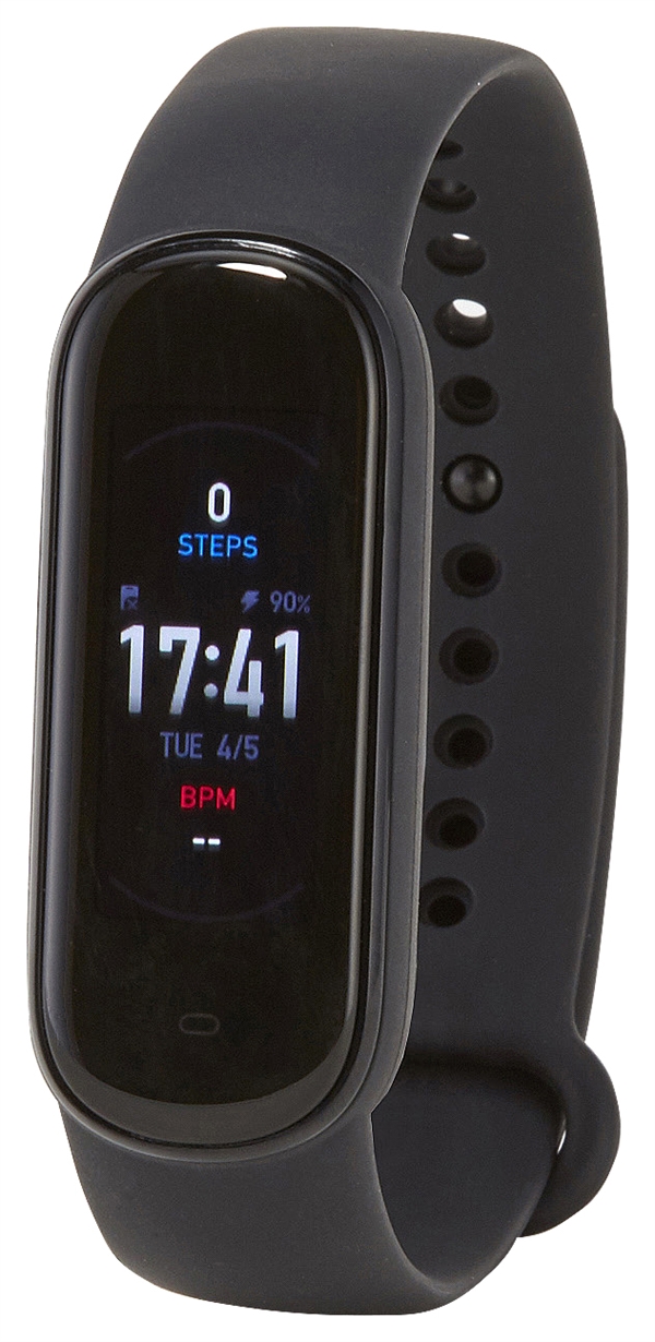 AMAZFIT BAND 5 test en review - Test Aankoop