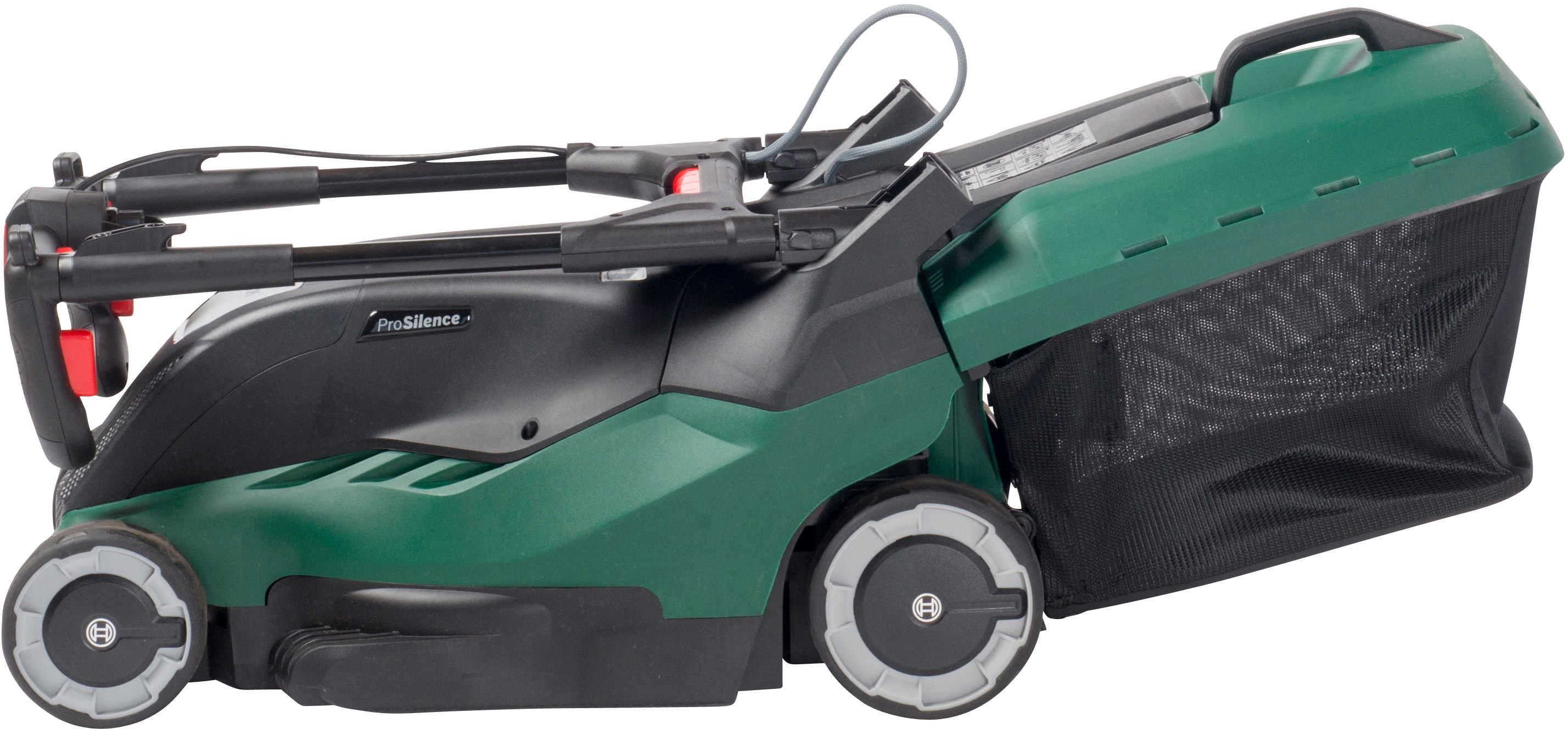 Lame De Tondeuse 40 Cm Compatible Bosch Advanced Rotak 40-650 - Acier Carbone Trempé, Coupe Efficace