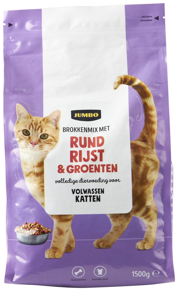 Premium Kattenvoeding Ziwi Peak Steam & Dried Kattenvoer Kip 800 Gr - 90% Rauw Vlees En Vis, Voor Een Gezonde Huid En Vacht Ziwi Peak Kattenvoer