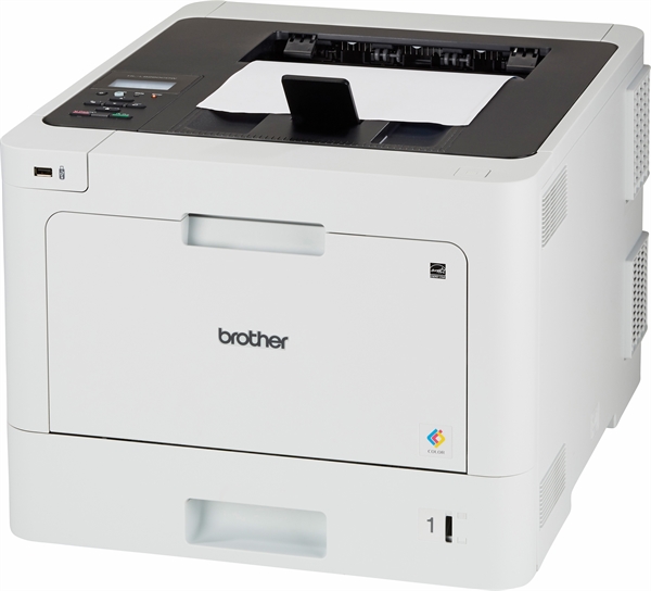 BROTHER HL-L8260CDW test en review - Test Aankoop