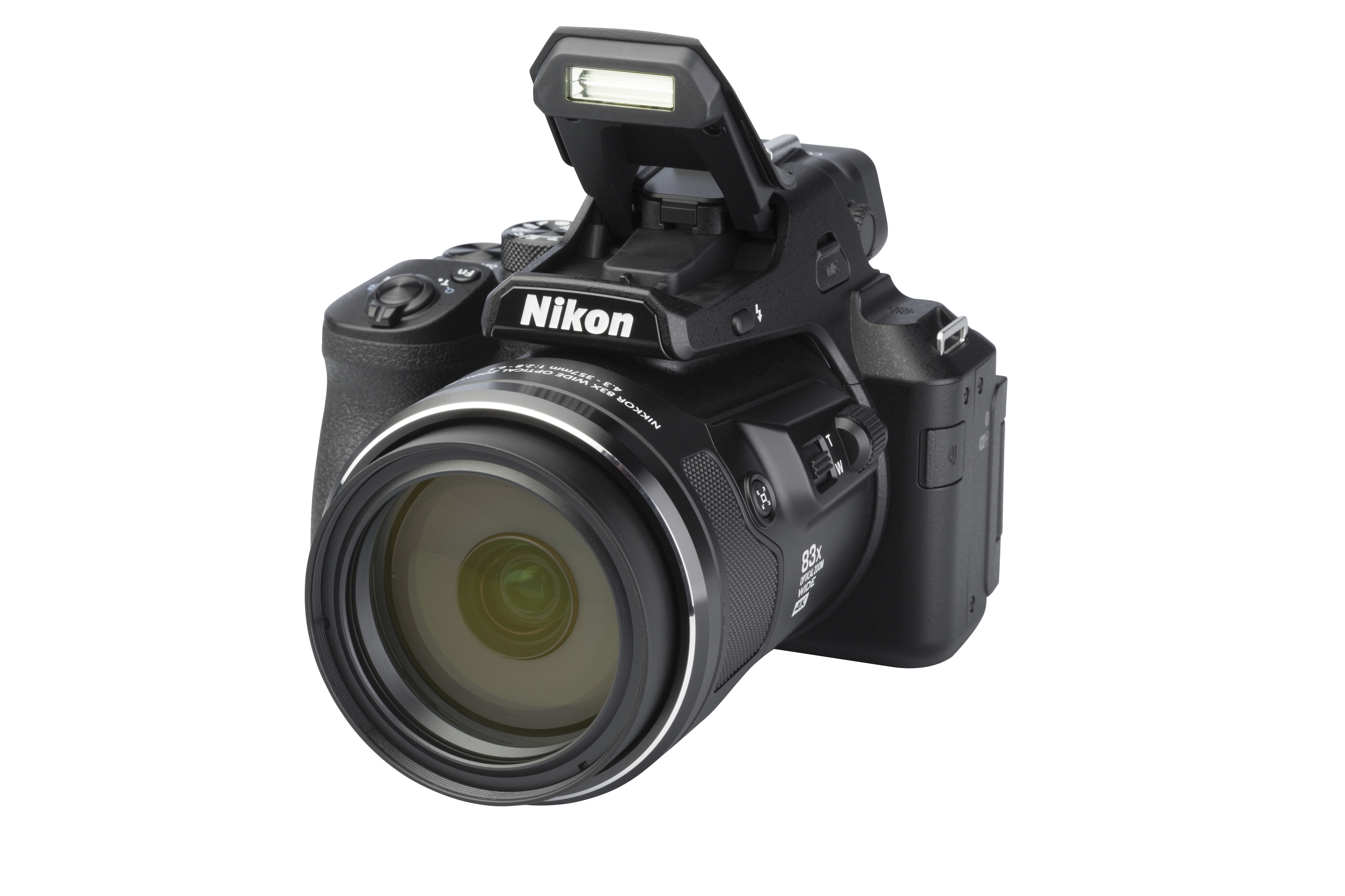 NIKON COOLPIX P950 test en review - Test Aankoop