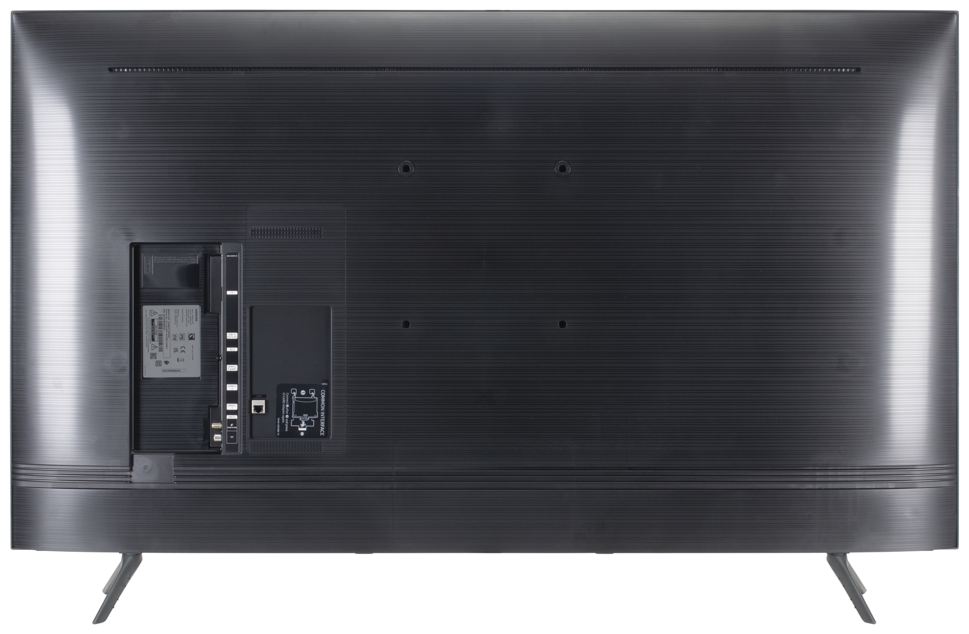 SAMSUNG UE55AU7100 test en review Test Aankoop