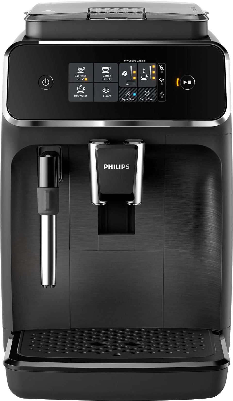 PHILIPS EP2220/10 test en review Test Aankoop