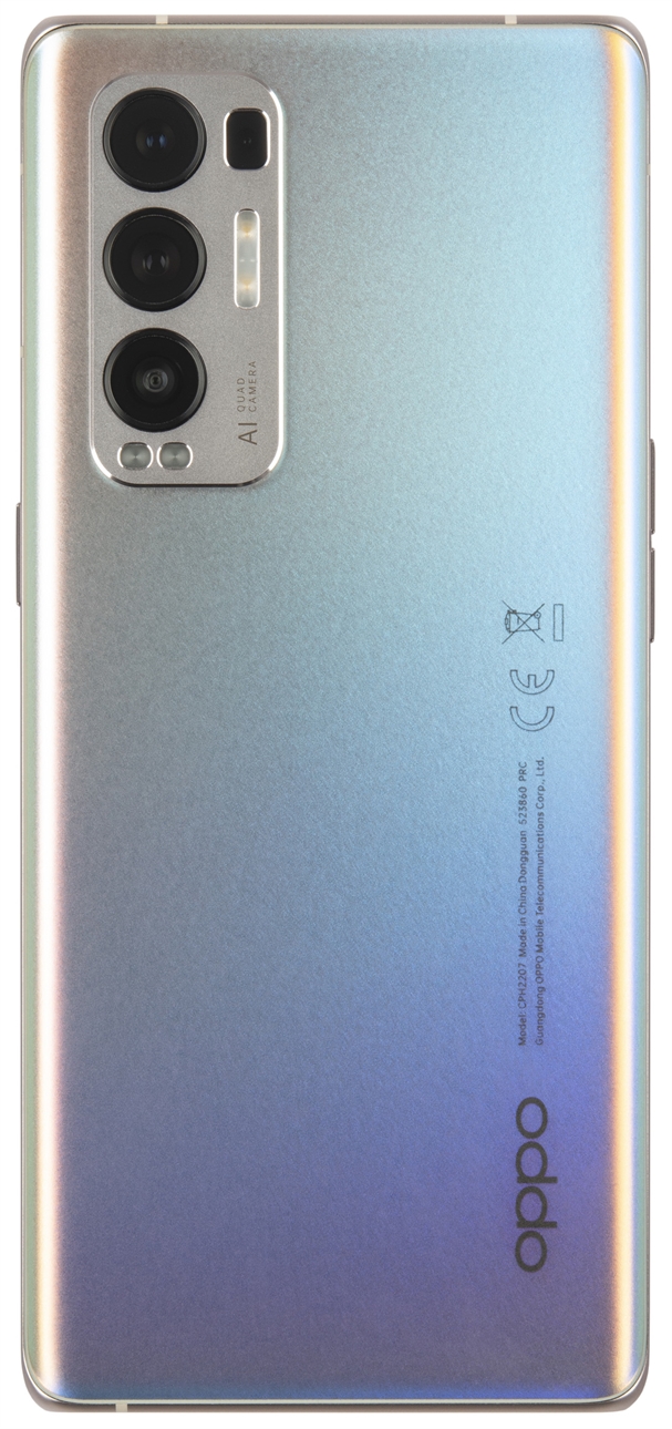 OPPO FIND X3 NEO 5G 256GB test en review Test Aankoop