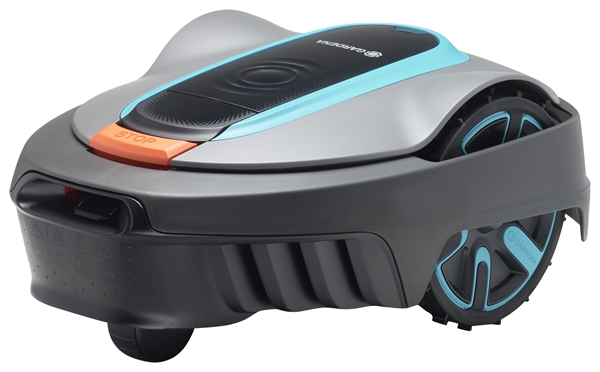 Gardena Smart Sileno City 600 Test