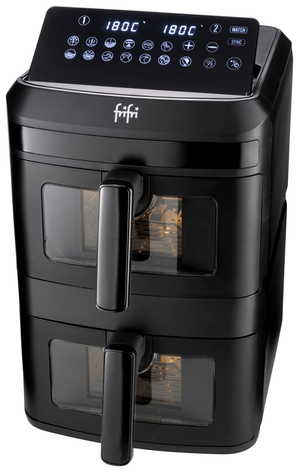 FRIFRI Duo Slim FR0813028BLP test en review - Testaankoop