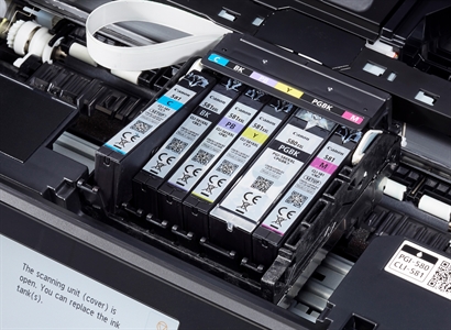 Canon pixma ts8250 test